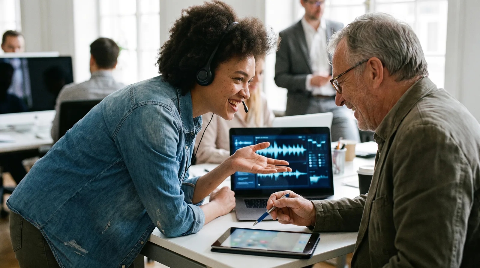 AI Receptionist Accent Recognition: How Accuracy Works