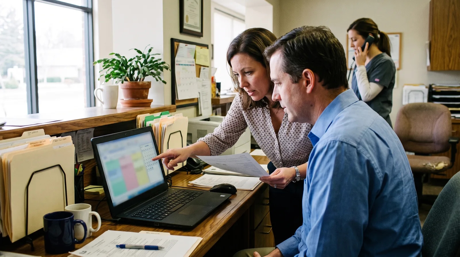 Business Associate Agreement AI Receptionist for Dentists