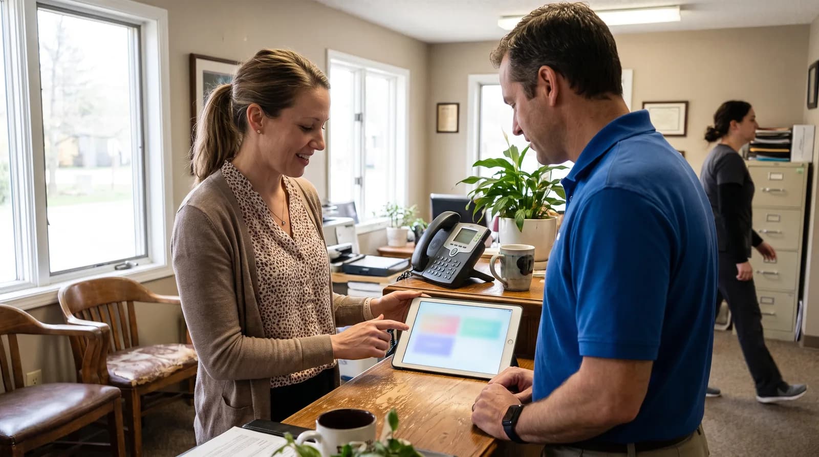 Can AI Replace Dental Receptionists? A Practical Guide