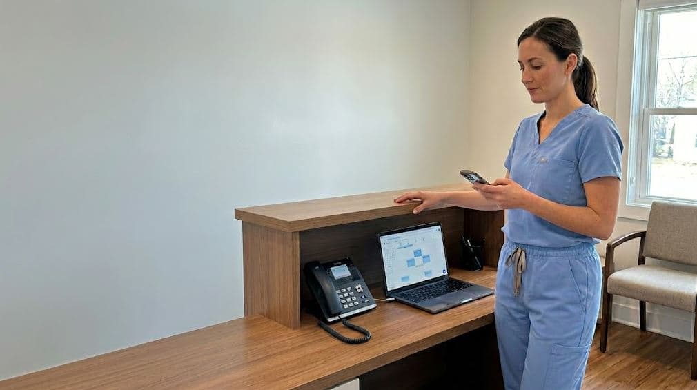 AI Receptionist for Solo Dental Practices: A Sizing Guide