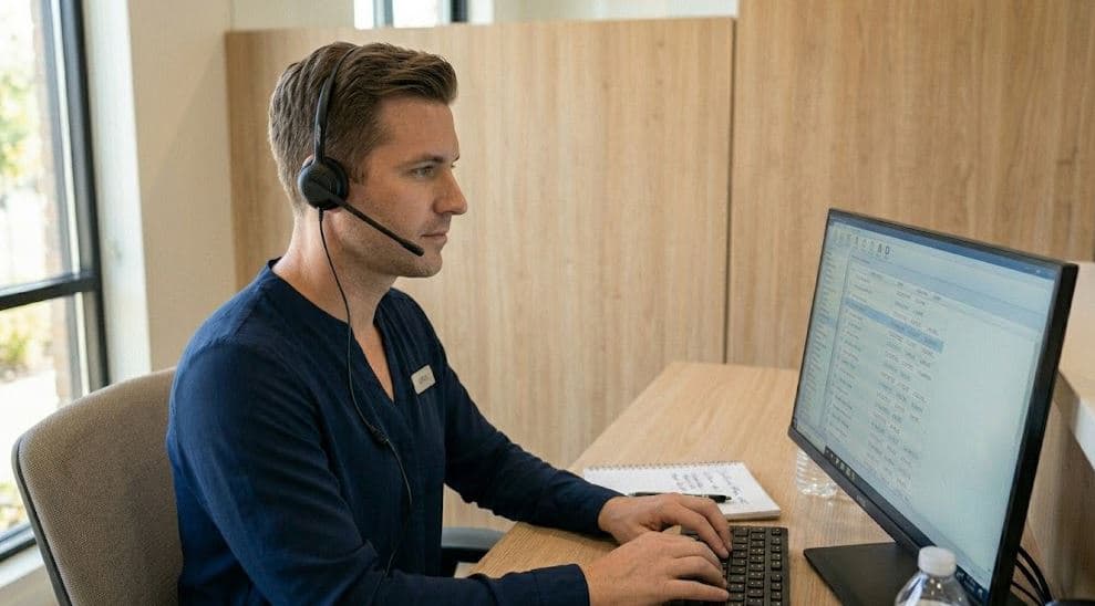 DentiVoice cover graphic: recover lost dental patients with outbound calls