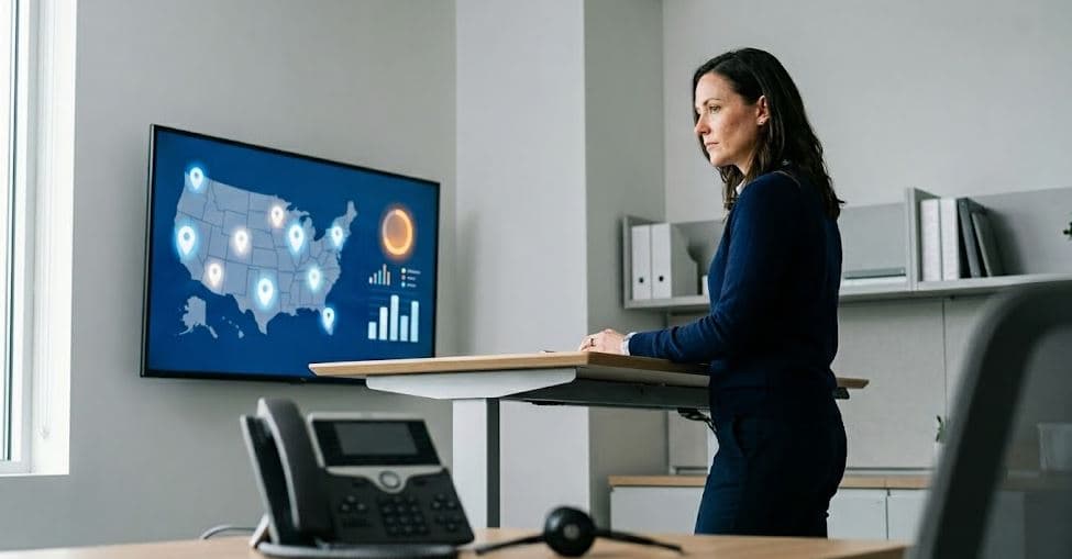How DSOs Reduce Missed Calls Across Multiple Locations