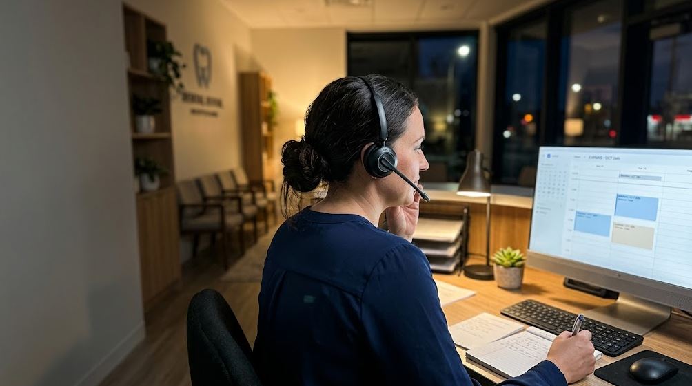 What to Say on a Dental Emergency Call: Patient Guide