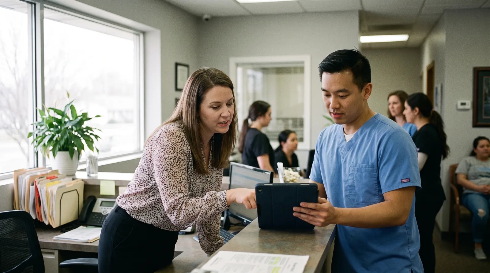 Custom AI Receptionist Voice for Dental Practices: Guide