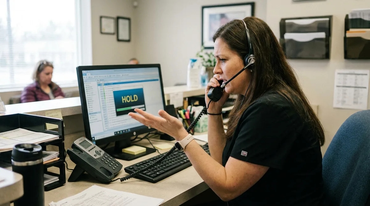 Dental Booking Friction: Why Patients Abandon Calls