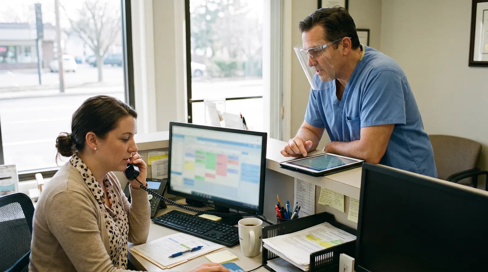 Dental Call Routing: How AI Triages Urgent vs. Routine Calls