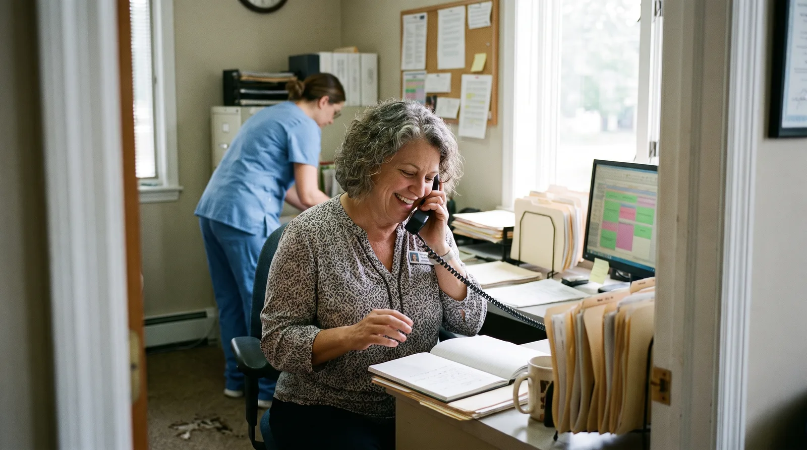 Dental Office Job Applicant Calls: What Your Phone Says