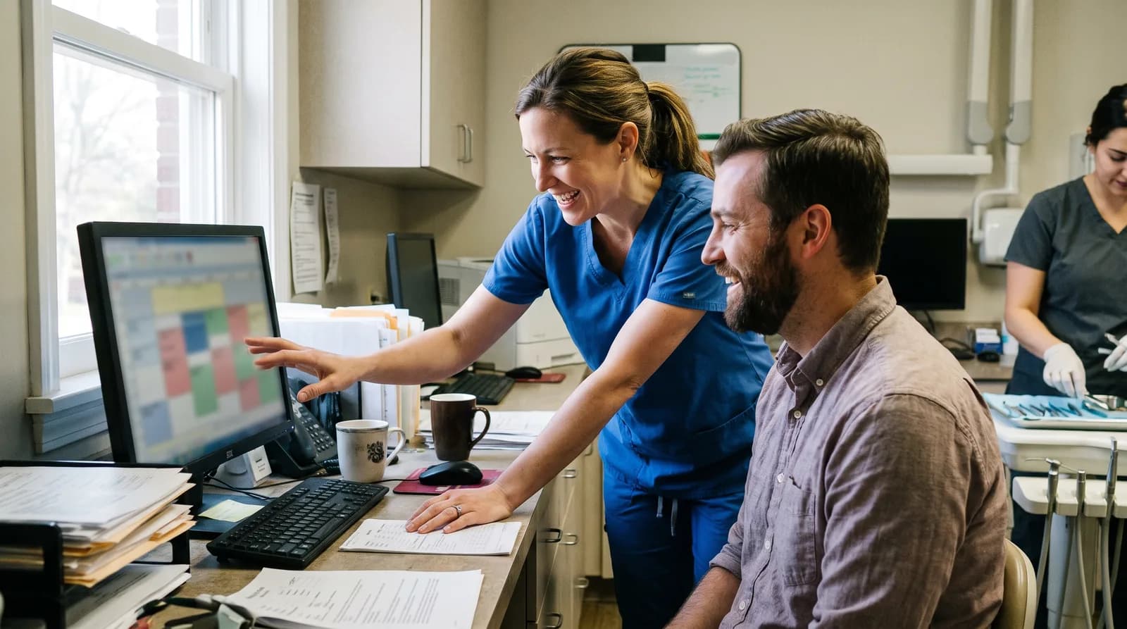 Dental Provider Scheduling Preferences for AI Receptionists