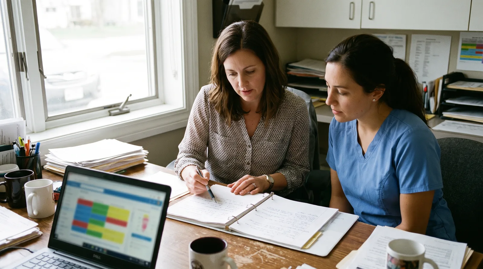 Dental Scheduling Rules Documentation Before You Automate