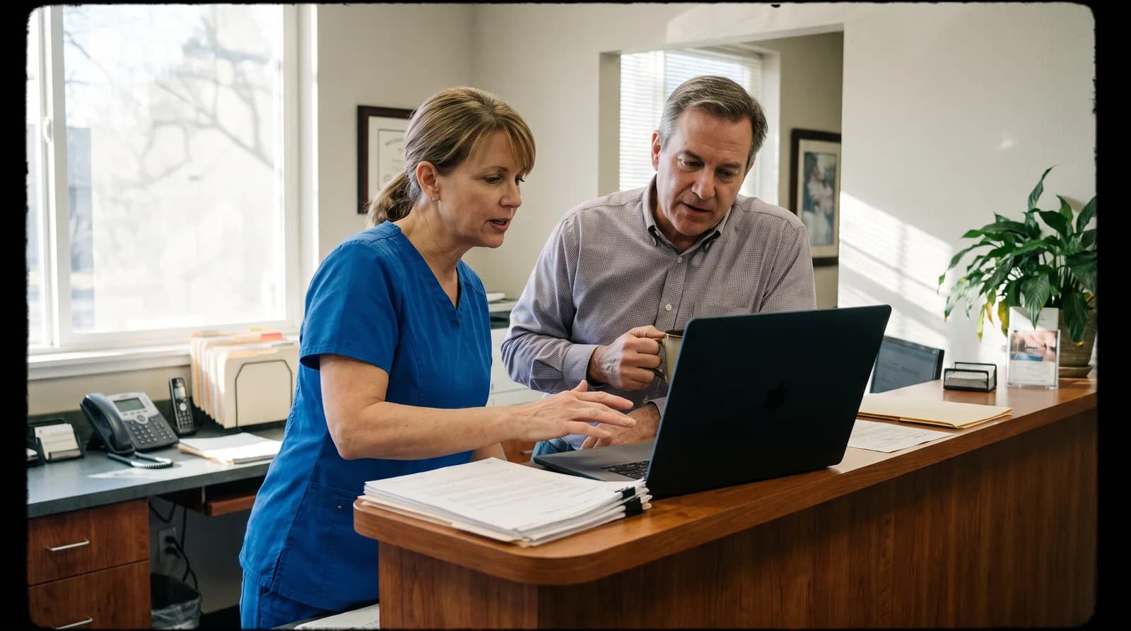 DentiVoice vs Arini AI comparison for dental practices choosing an AI receptionist