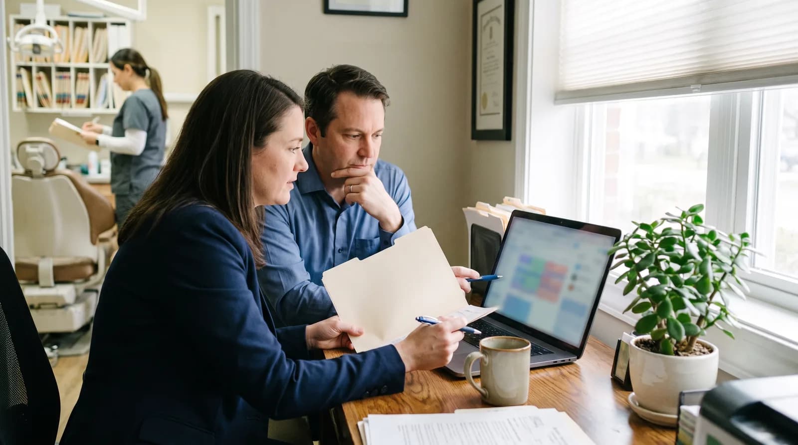 Dental HIPAA Compliance