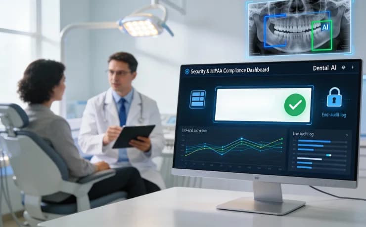Dental HIPAA Compliance