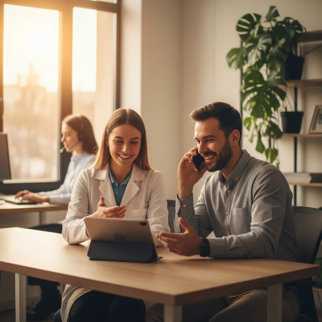 How to Answer Dental Calls After Hours Without Hiring