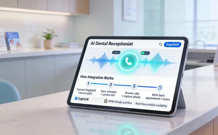 Eaglesoft ai integration