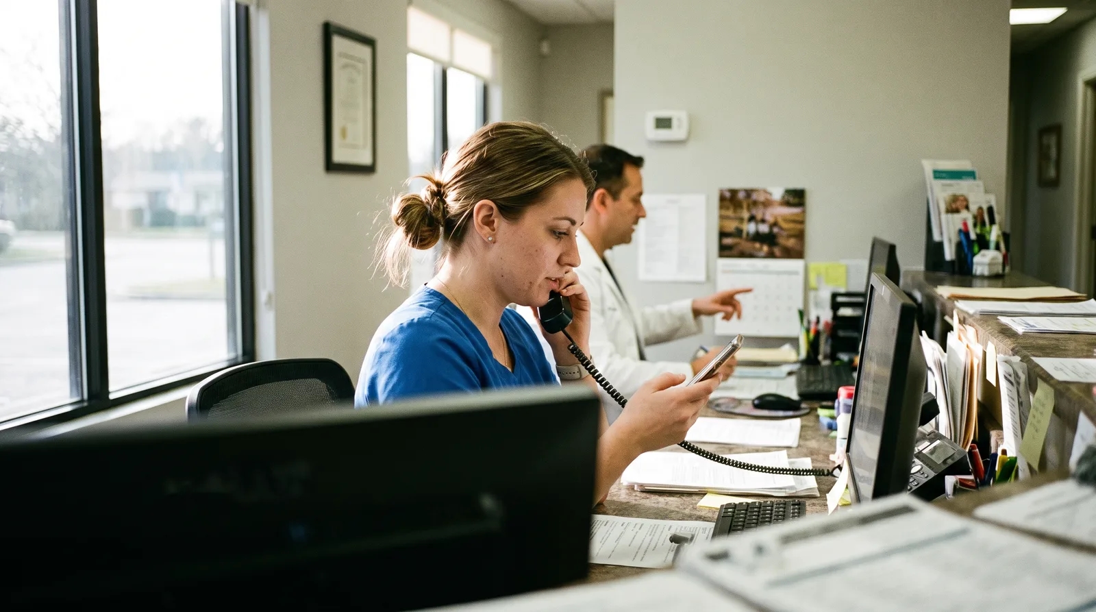 Missed Call Text Back Dental AI: What It Actually Solves