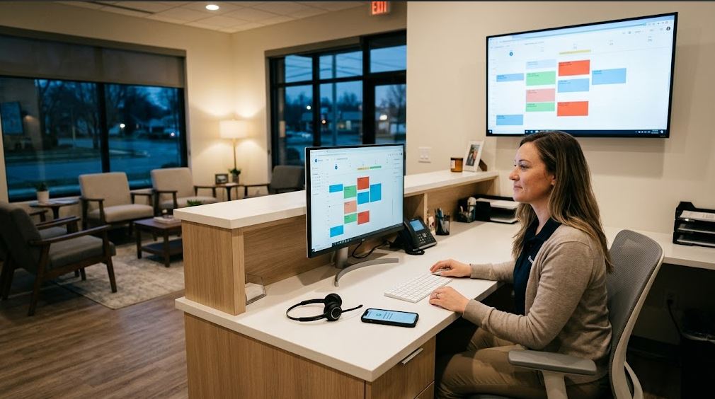 24/7 AI Appointment Booking for Dental Practices: A Guide