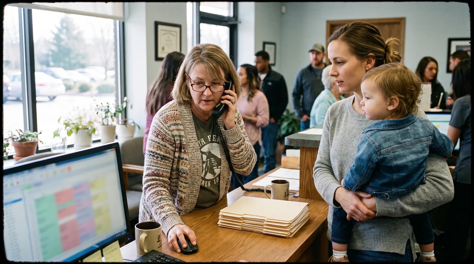 Scheduling Dental Appointment for a Minor: Who Can Call?