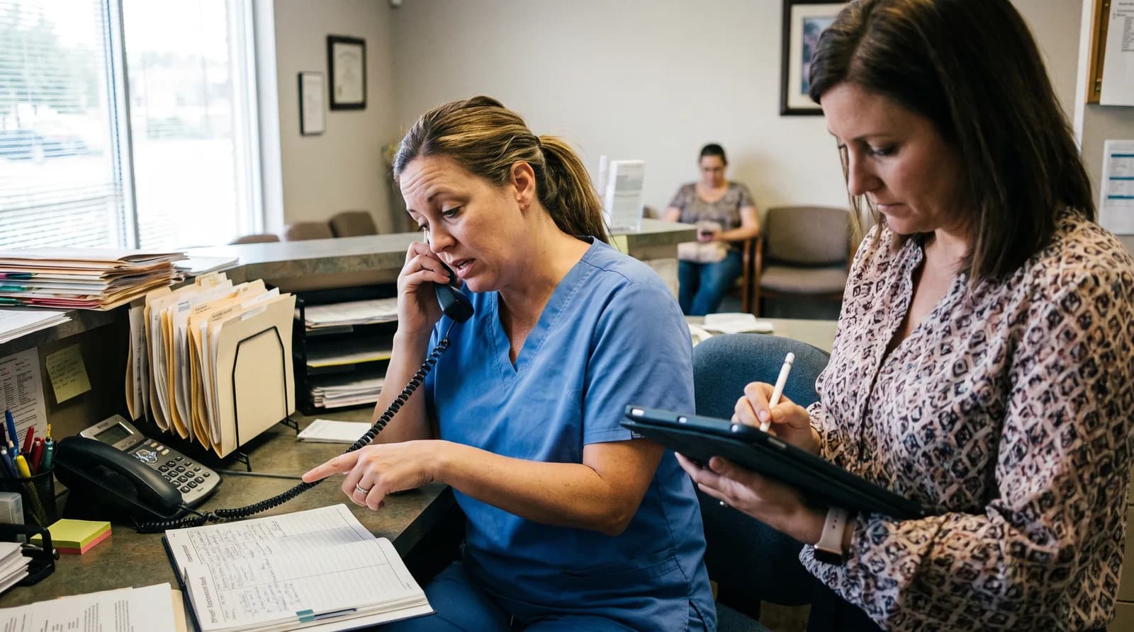 Voice AI vs Text AI Dental Receptionist: Which Books More?